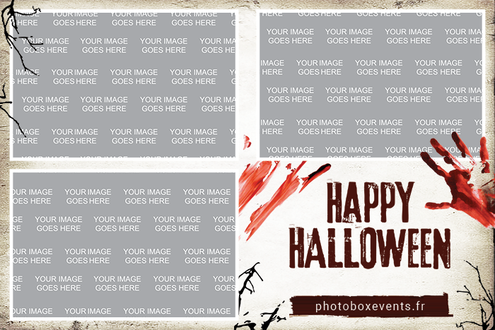 Borne photo avec option livre d'or à Montpellier dans l'Hérault