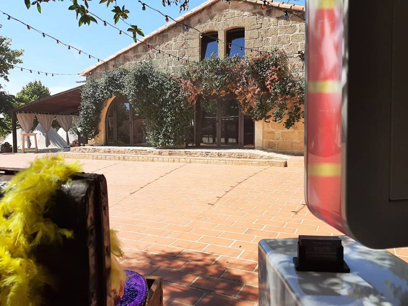 Manade Occitane sur Marsillargues