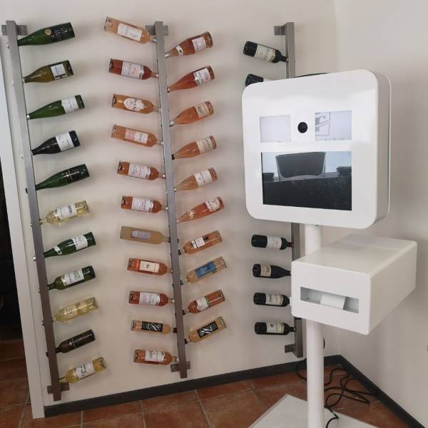 Notre photomaton sur Montpellier 