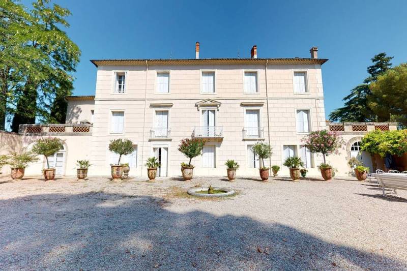 Château de Granoupiac