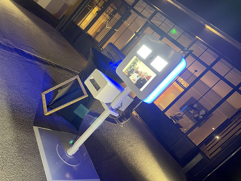 Installation extérieur au Domaine du Mas Neuf