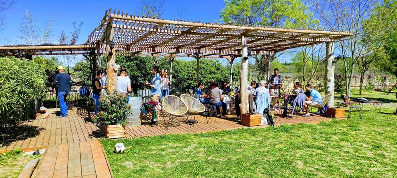 Gîtes les Coquilloux