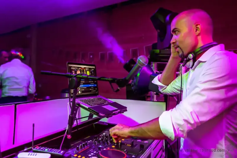 DJ évènementiel pour tous types d’occasions Montpellier Map's Events