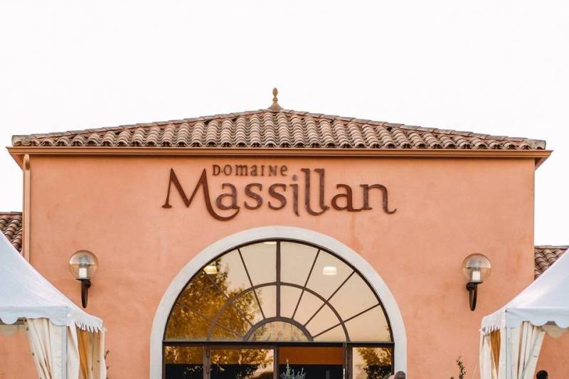 Domaine de Massillan à Le Crès