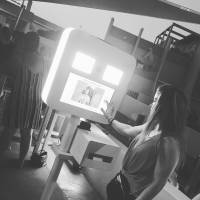 Photobox Events - Borne à selfie pour animations de soirées d'entreprise à Béziers 34500