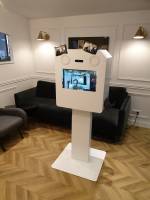 Photobox Events - Borne photo à louer pour anniversaire à Sète dans l'Hérault