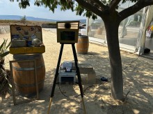 Service de location de bornes photos pour événéments à Sète dans l'Hérault