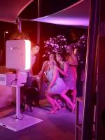 Photobox Events - Borne à selfie pour animations de soirées d'entreprise à Bagnols-sur-Cèze 30200