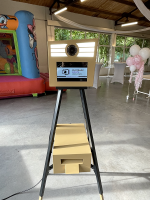 Service de location de bornes photos pour événéments à Sète dans l'Hérault