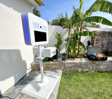 Service de location de bornes photos pour événéments à Béziers 34500