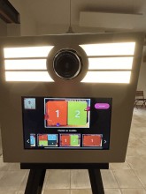 Service de location de bornes photos pour événéments à Bagnols-sur-Cèze 30200