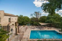 Location de salle de mariage et de gîtes Sauteyrargues Domaine des Rives